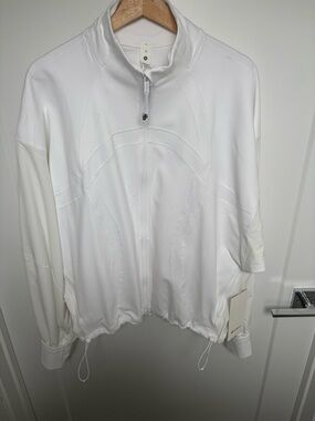 lululemon athletica Define Relaxed-fit Full-Zip Jacket- Luon NWT